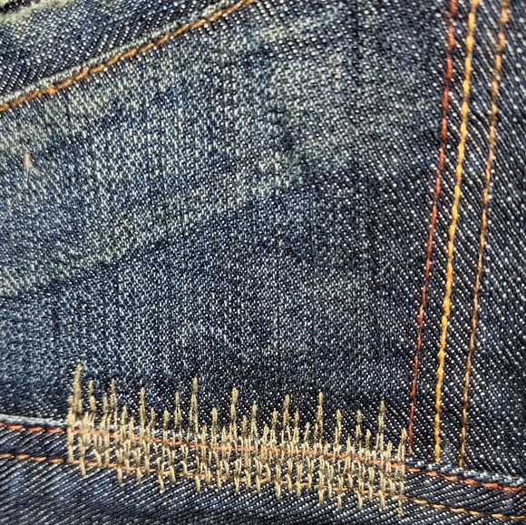 Women's vintage Old Navy brand jean jacket - Picture 7 of 15